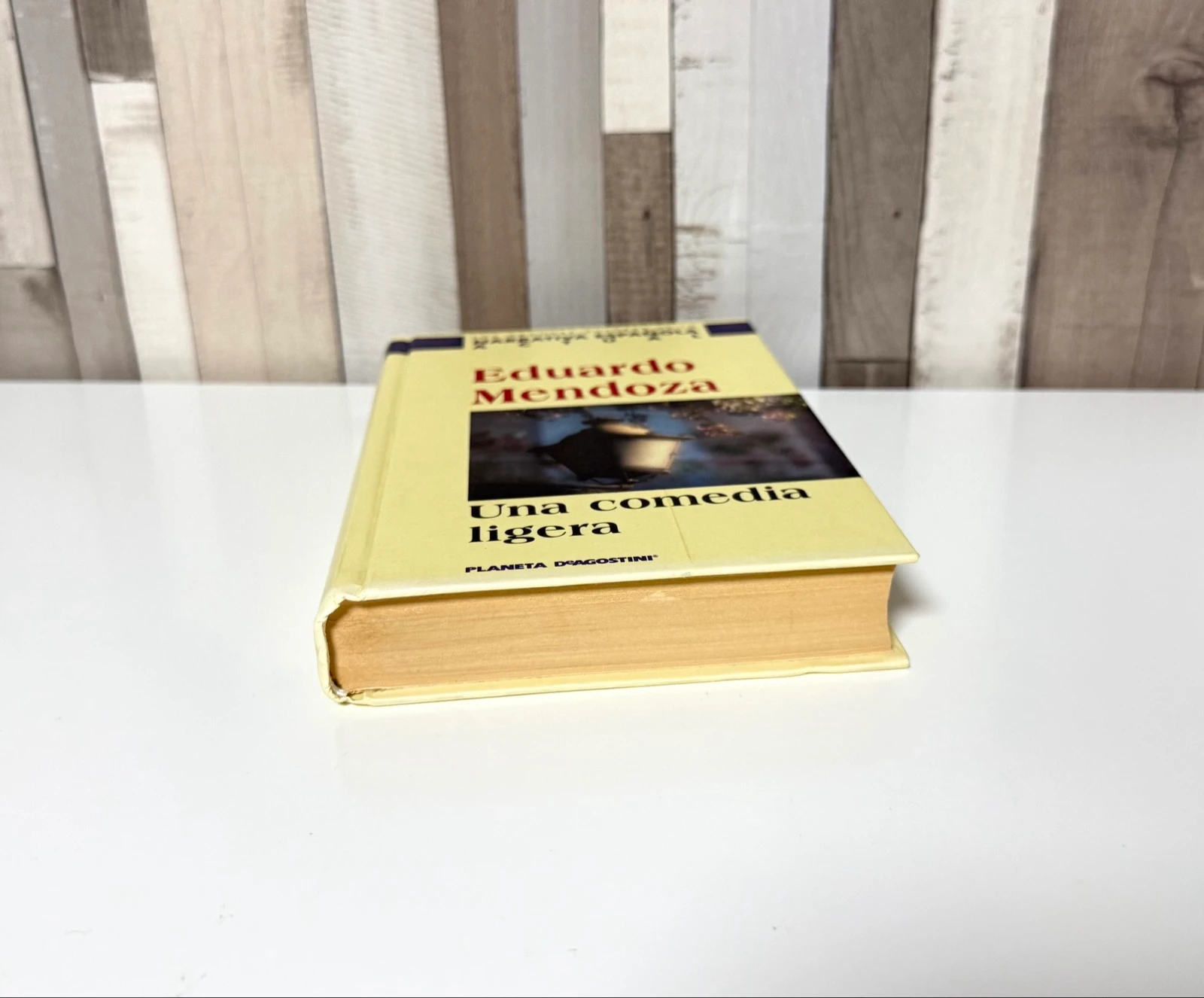 Boek Een lichte komedie – photo 8
